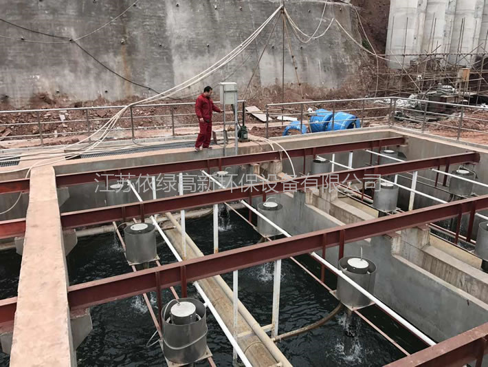 連續(xù)性流動砂過濾器